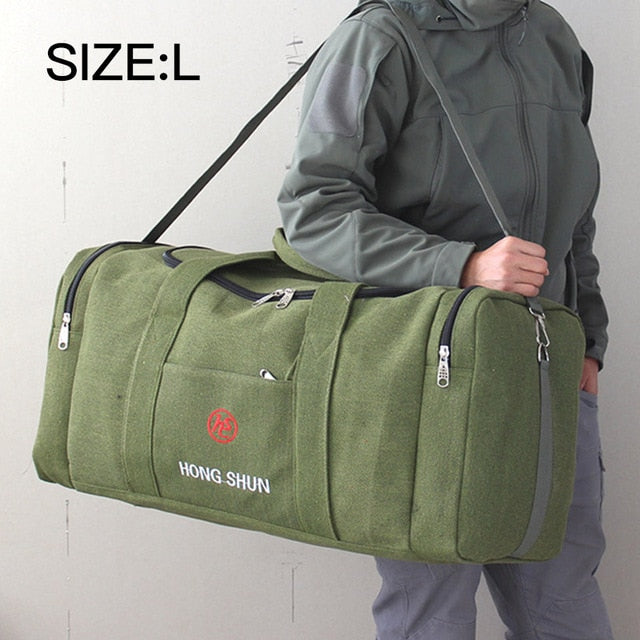 Multifunctional Luggage Bag