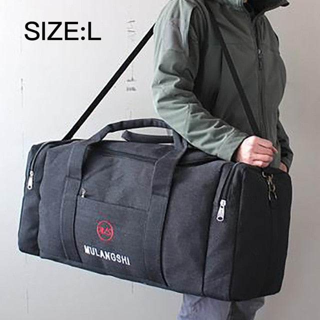 Multifunctional Luggage Bag