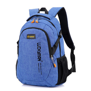 Fashion Men's Backpack