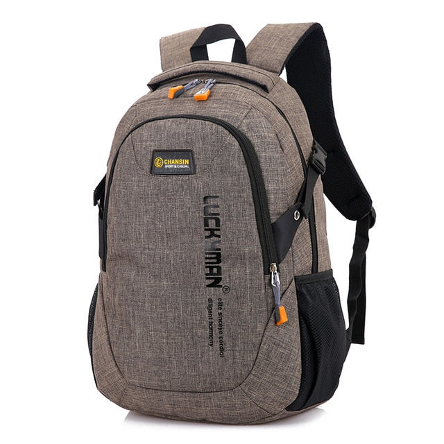 Fashion Men's Backpack