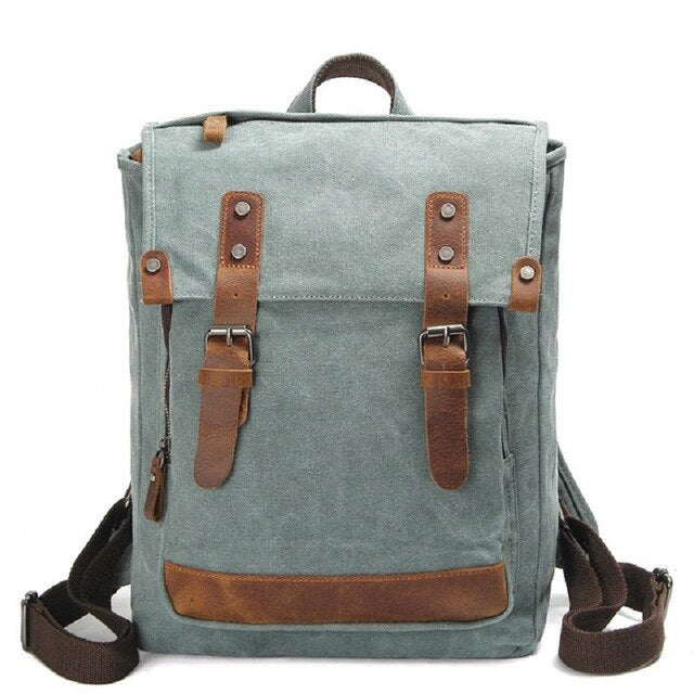 Portable Fashion Men's Backpack