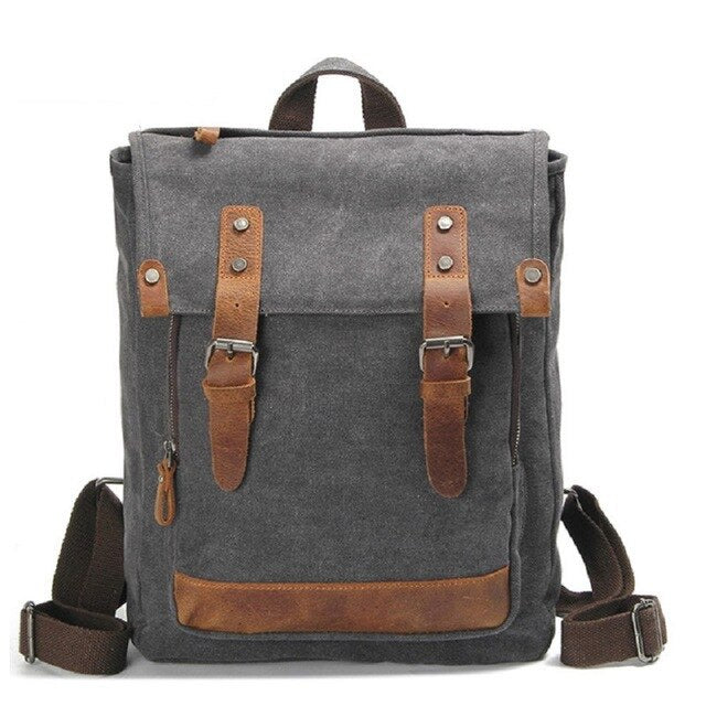 Portable Fashion Men's Backpack