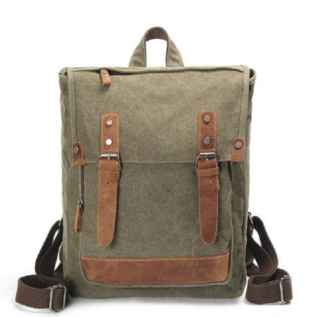 Portable Fashion Men's Backpack