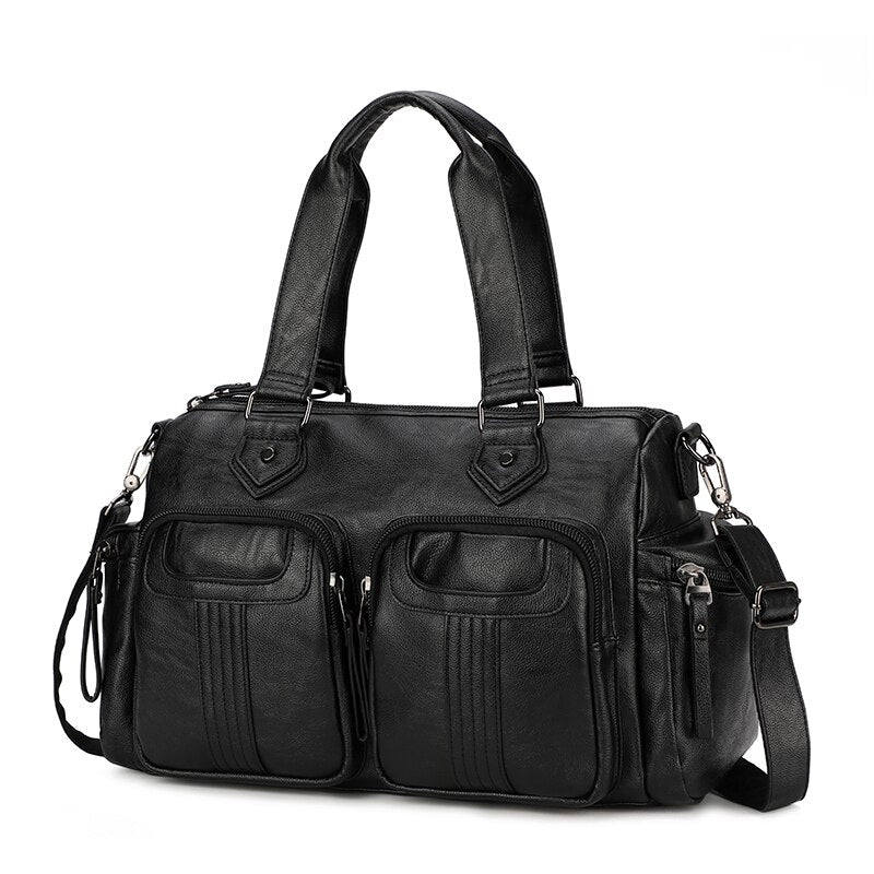 Fashion Multifunctional Luggage Bag