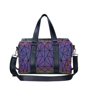 Luminous Travel Luggage Bag