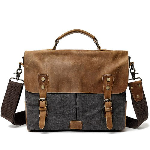 Trendy Business Shoulder Bag